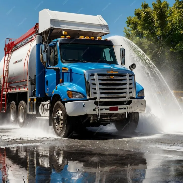 truck wash