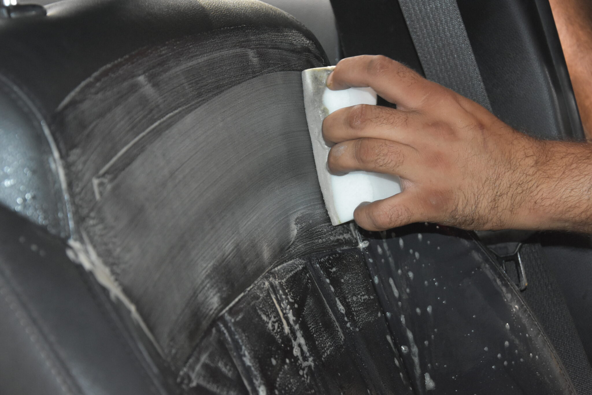 car cleaning midland