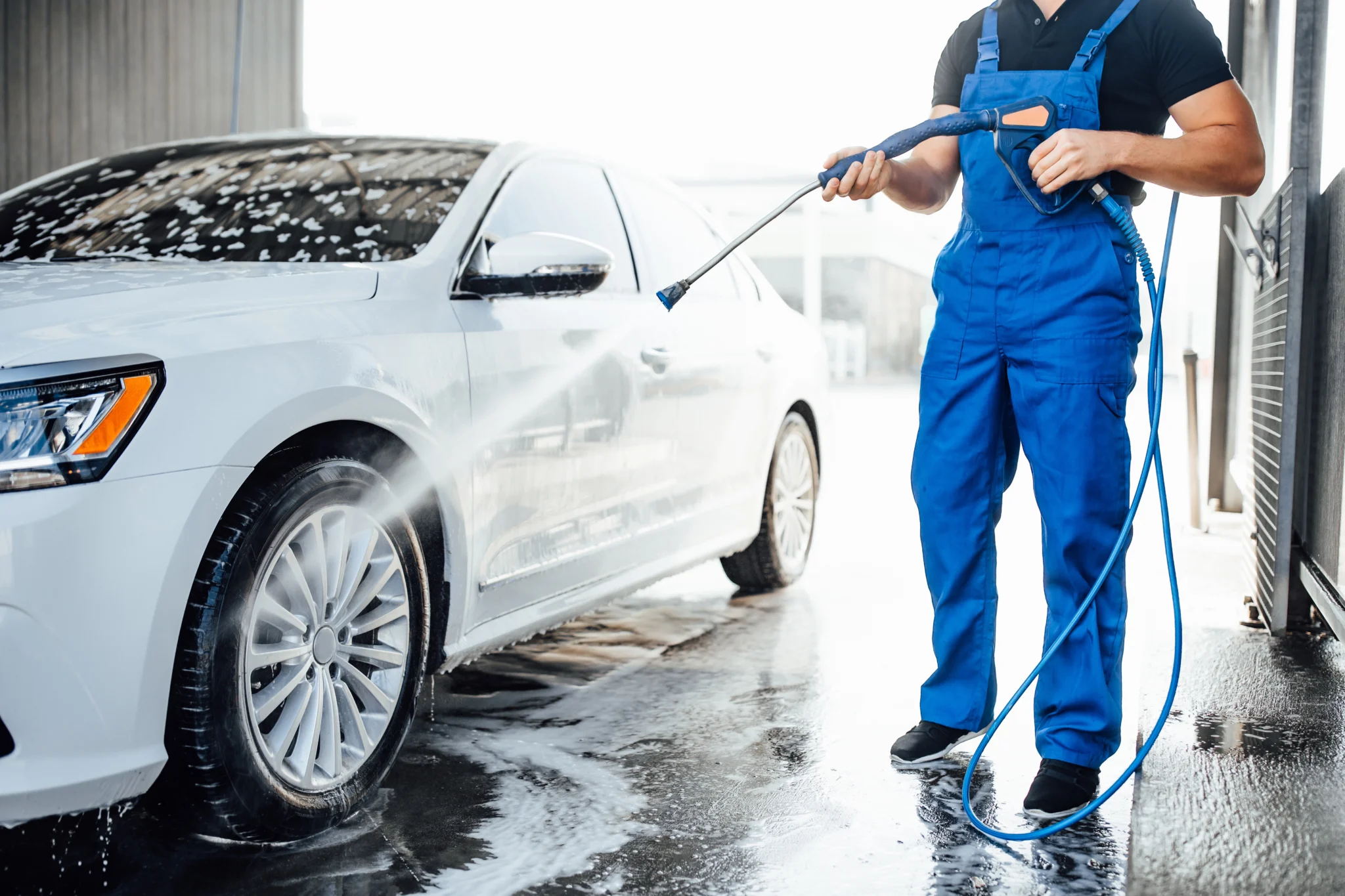 car wash in australia