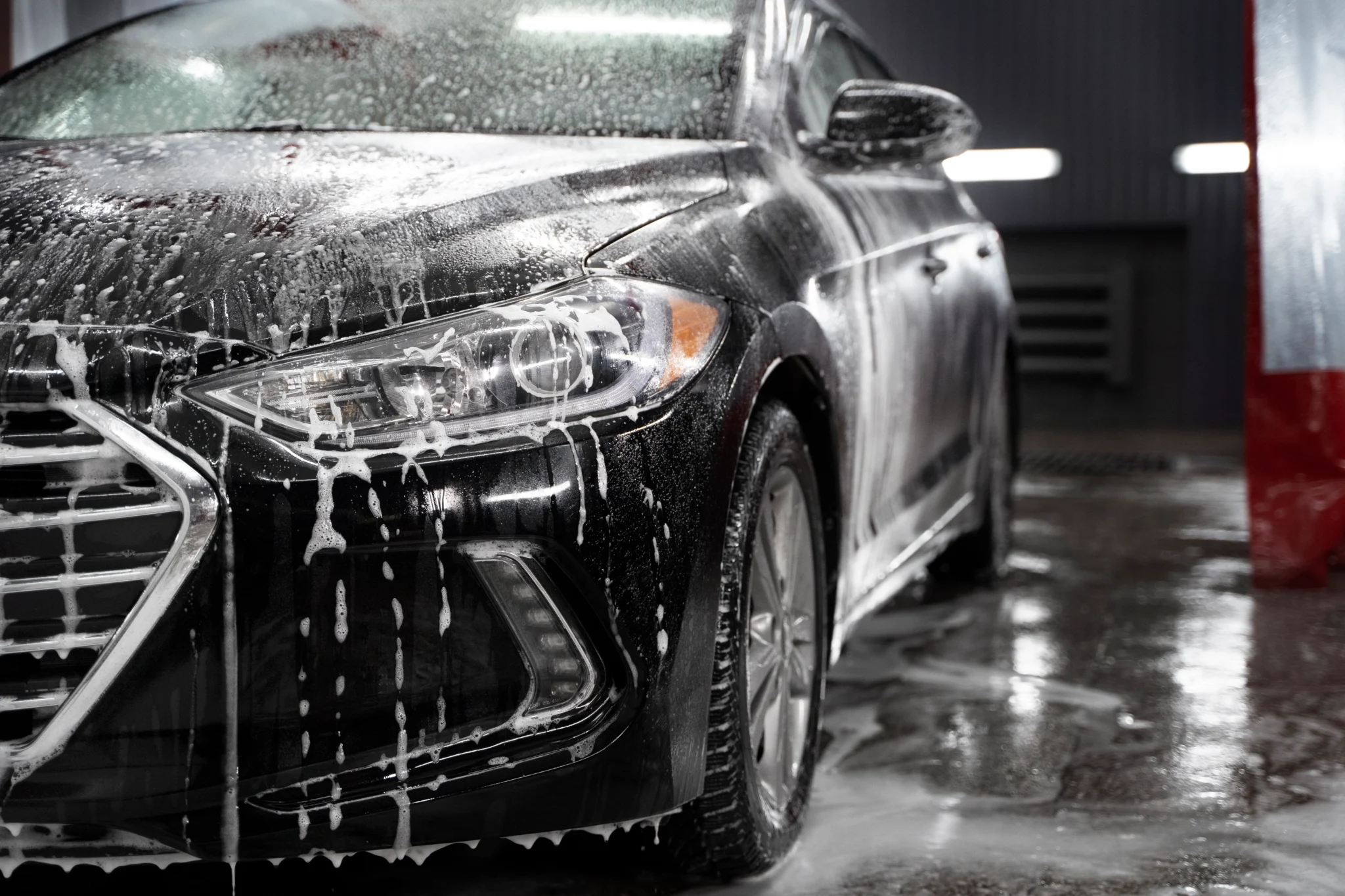 car wash services in Australia